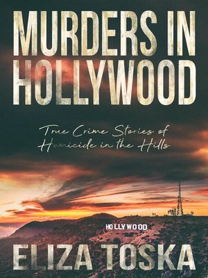 cover image of Murders in Hollywood